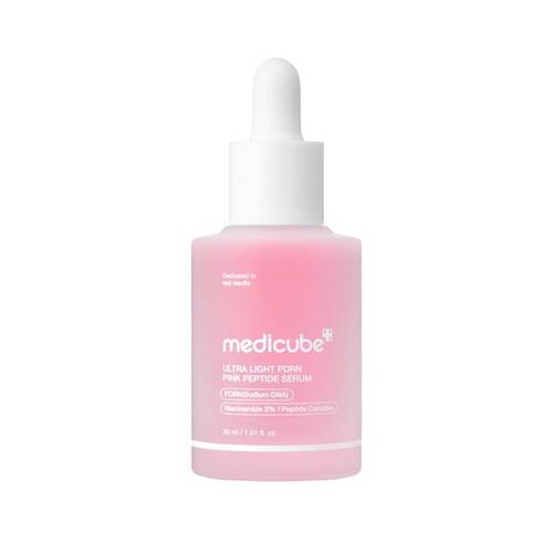 medicube メディキューブブースタープロミニ、PDRN美容液 メディキューブ（medicube） PDRN ピンクセラムライト 30mL｜【ハンズ