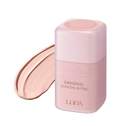 ルナ！ ルナ（LUNA） グラインディングコンシールバター 00ピンクブライト