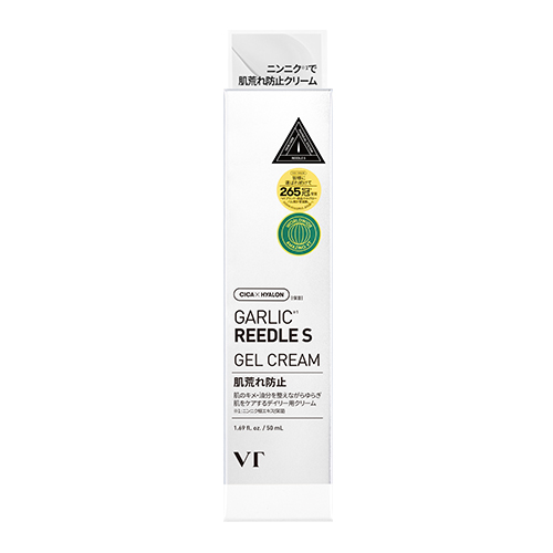 ブイティー（VT） ガーリックリードルS ジェルクリーム 50mL｜【ハンズ