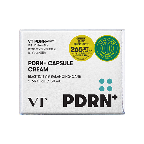 VT ブイティー PDRN クリーム 100 50ml 30個 VT(ブイティー) / PDRN クリーム 100 50mlの公式商品情報｜美容