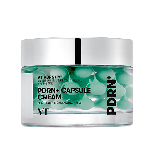 ブイティー（VT） PDRN＋ カプセルクリーム100 50mL｜【ハンズ
