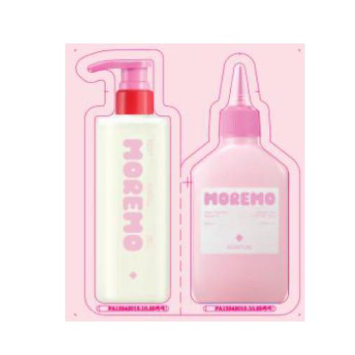 モレモ（moremo） スーパーリペアシャンプー＆ウォーター