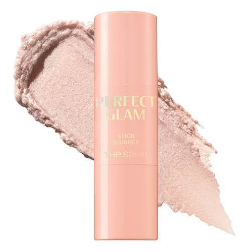 ザ・セム パーフェクトグラムスティックブラッシャー WH01 オーロラ