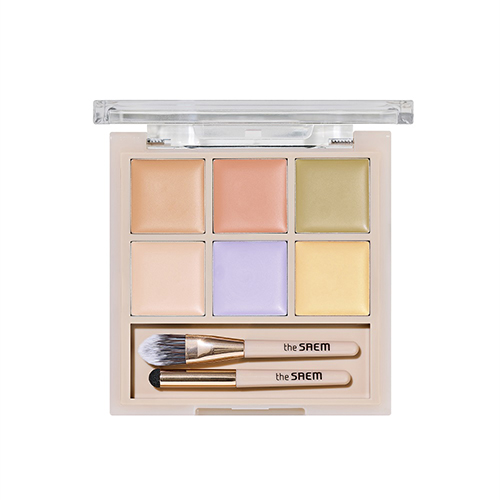 ザ・セム カバーパーフェクション コンシーラーパレット 01カバー