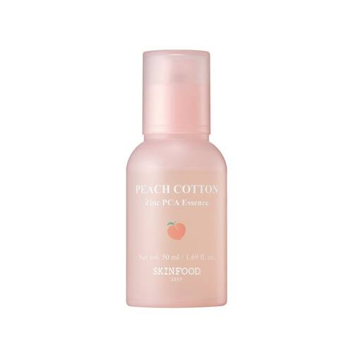 スキンフード（SKINFOOD） ピーチコットン ジンクPCA エッセンス 50mL