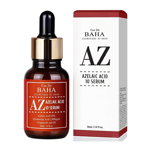 コスデバハ（Cos De BAHA） AZアゼライン酸10セラム 30mL