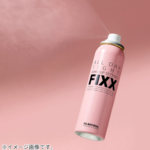 ソーナチュラル（SO NATURAL） フィクサー（FIXX） オールデイタイト