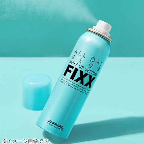 ソーナチュラル（SO NATURAL） フィクサー（FIXX） オールデイブラー