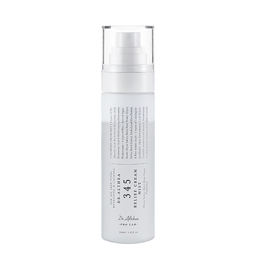 ドクターエルシア 345クリームミスト 100mL｜【ハンズネットストア】