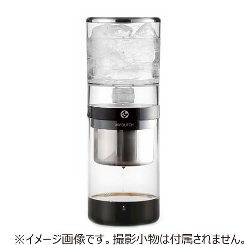 MY DUTCH(マイダッチ) 水出しコーヒードリッパー M350 ブラック