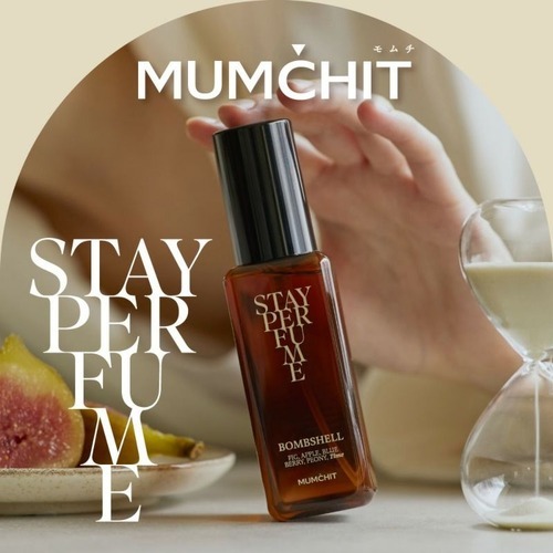 モムチ（MUMCHIT） ステイパフューム（STAY PERFUME