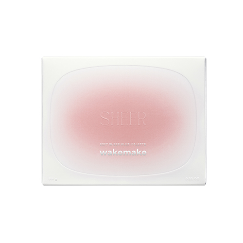 ウェイクメイク（wakemake） ソフトシアーマルチパレット 02