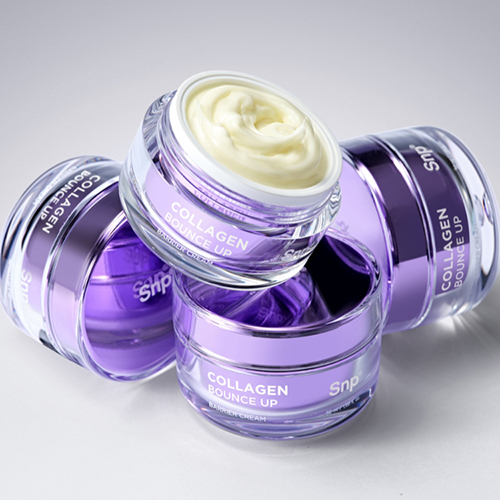 エスエヌピー（Snp） コラーゲン バウンスアップ バリアクリーム