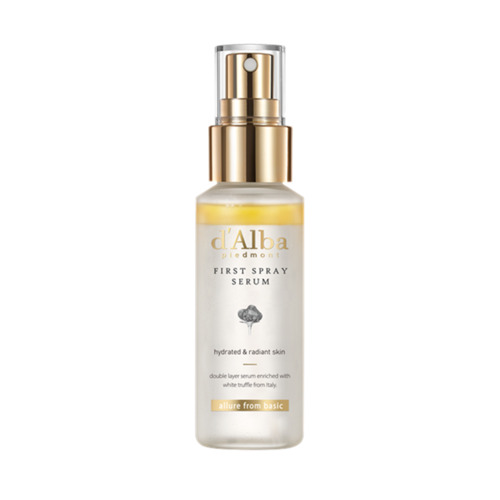 ダルバ（d'Alba） ファーストスプレーセラム 50mL｜【ハンズネットストア】
