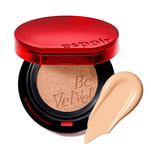 エスポア（espoir） ビーベルベット カバークッションN 22ペタル