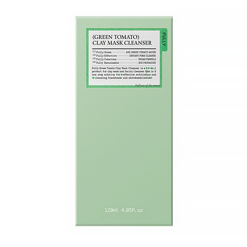フリー（FULLY） マスククレンザー グリーントマト 120mL｜【ハンズ