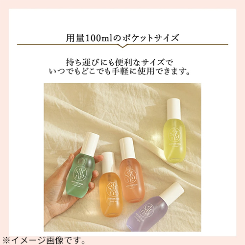 サラナラ（saranara） パフュームヘイズ ヘア＆ボディミスト サンダル