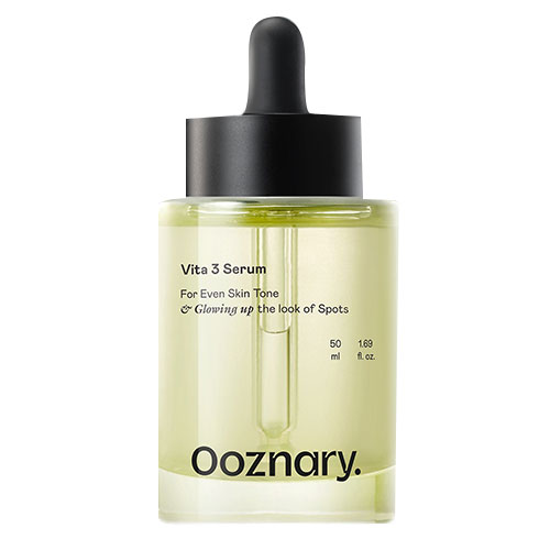 【新品未使用】オーズナリー（Ooznary.）ビタ3セラム 50ml 美容液6本 オーズナリー（Ooznary） ビタ3 セラム 50mL 【店頭のみ商品
