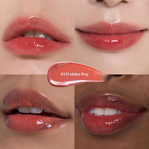 ラカ（Laka） ジェリーイングヌードグロス 310 メルバリング｜【ハンズ