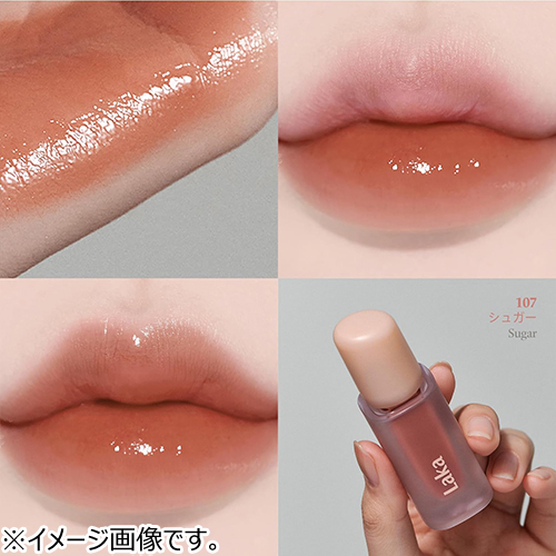❤️ららぷ専用商品❤️ ラカ（Laka） フルーティーグラムティント ミニ 105 コールド