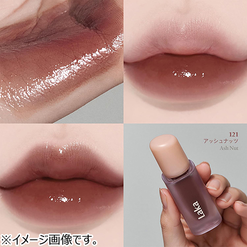 ラカ（Laka） フルーティーグラムティント ミニ 121 アッシュナッツ