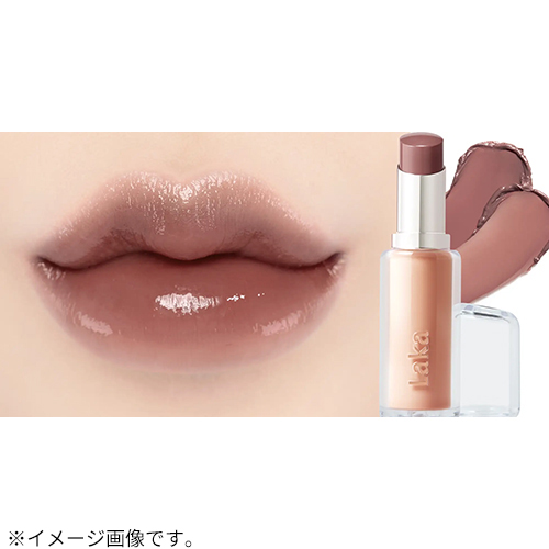 ラカ（Laka） ボンディンググロウリップスティック 217 ベイブ