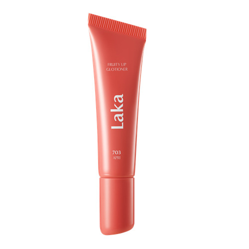 ラカ（Laka） フルーティーリップグローショナー 703 エプリ｜【ハンズ