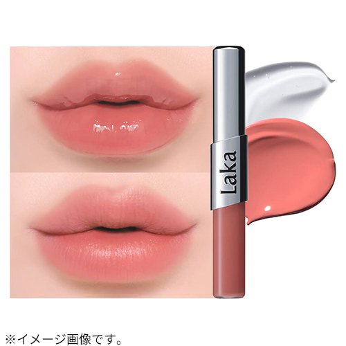 ラカ（Laka） パーフェクトツインリップ ＃902 ビジーコーラル