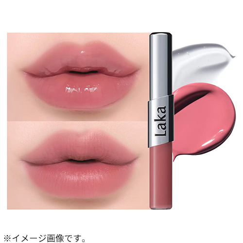ラカ（Laka） パーフェクトツインリップ ＃904 シティピンク｜【ハンズ