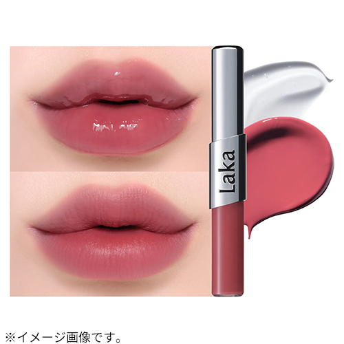 ラカ（Laka） パーフェクトツインリップ ＃905 ロージーハイ｜【ハンズ
