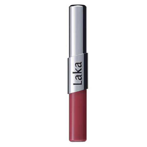 Laka リップ バラ売り可能 ラカ（Laka） パーフェクトツインリップ ＃907 ジェントルローズ