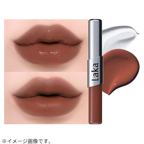 ラカ（Laka） パーフェクトツインリップ ＃908 インカフェイン