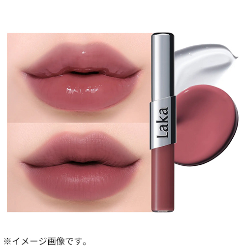 ラカ（Laka） パーフェクトツインリップ ＃909 ギルティモーヴ