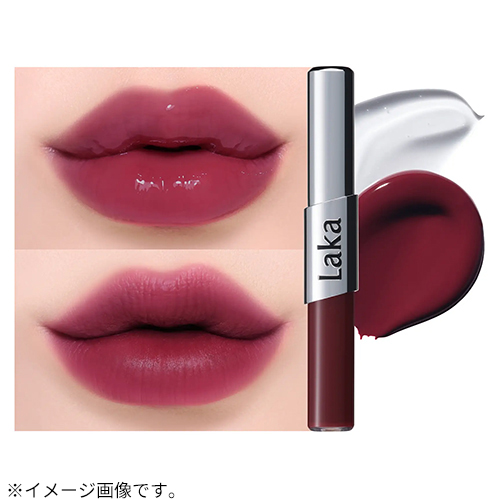 ラカ（Laka） パーフェクトツインリップ ＃910 ボスチェリー｜【ハンズ