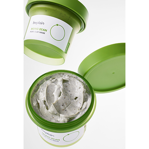 ビープレーン（beplain） 緑豆毛穴クレイパック 120mL｜【ハンズネット