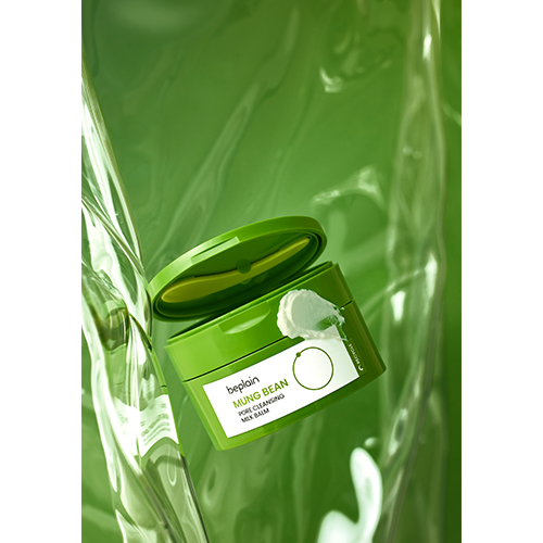 ビープレーン（beplain） 緑豆毛穴クレンジングミルクバーム 100mL