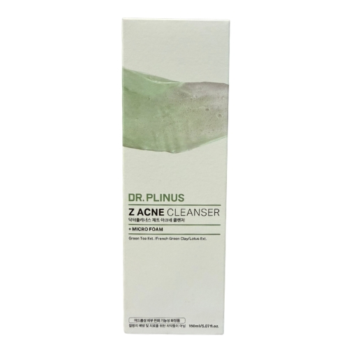 ドクタープリナス（DR.PLINUS） Z アクネクレンザー 150mL｜【ハンズ