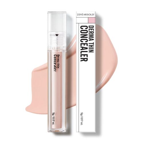 23yearsold ダーマシンコンシーラー 0.2P トーンアップベージュ 5g