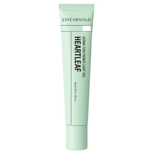 化粧下地 mayland 23yearsold ダーマシンプライマー ライトヴェール ハートリーフ 30mL