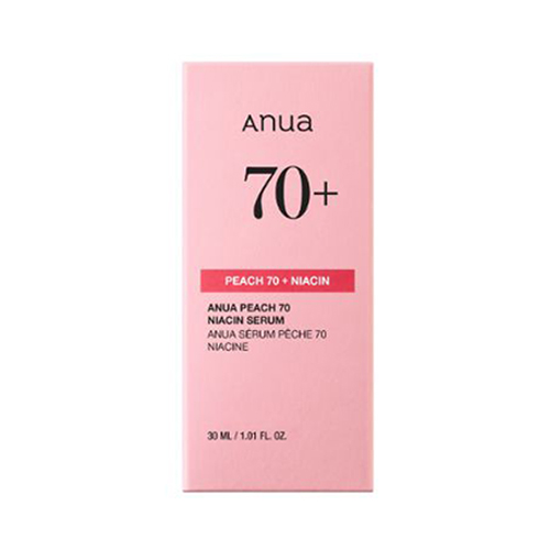アヌア（Anua） 桃70 ナイアシンセラム 30mL 【店頭のみ商品