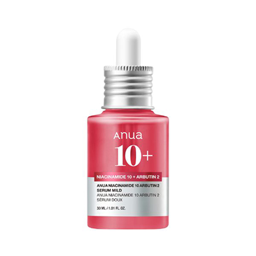 アヌア anua ナイアシンアミド アルブチンセラムマイルド アヌア（Anua） ナイアシン10＋アルブチン2 セラムマイルド 30mL