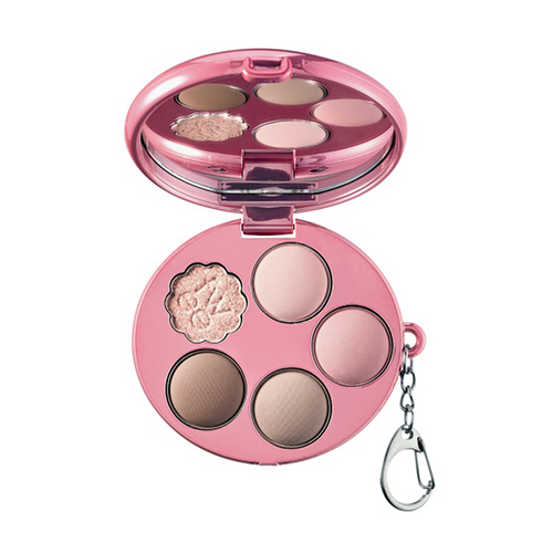 フィー（fwee） ポケットアイパレット EP03 ストロベリーホイップ