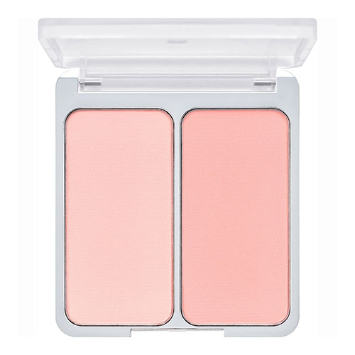 トゥーエーエヌ（2aN） デュアルチーク 02 ラブ・ロージー 4.5g×2