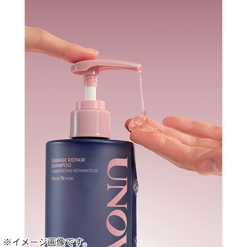 アノブ（UNOVE） ダメージリペアシャンプー 500mL｜【ハンズネットストア】