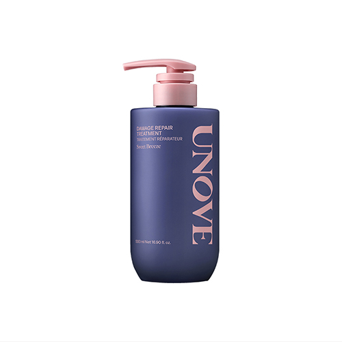 アノブ（UNOVE） ダメージリペアトリートメント 500mL｜【ハンズネット