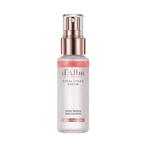 ダルバ（d'Alba） エッセンシャルスプレーセラム 50mL｜【ハンズネット