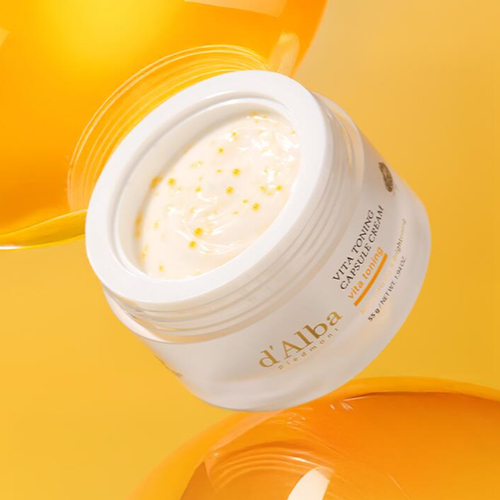 ダルバ（d'Alba） VTCクリーム 55g｜【ハンズネットストア】