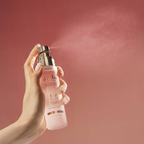 ダルバ（d'Alba） プロフェッショナルヘアパフュームセラム 100mL