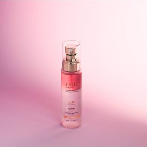 ダルバ（d'Alba） プロフェッショナルヘアパフュームセラム 100mL