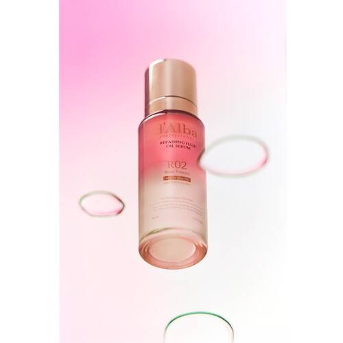 ダルバ（d'Alba） プロフェッショナルヘアオイルセラム 75mL｜【ハンズ